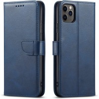  Wallet Maciņš Samsung A405 A40 blue 